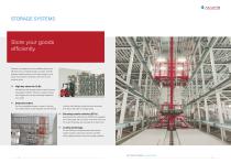 Concentrated expertise Innovative and efficient solutions for air cargo terminals - 5