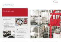 Concentrated expertise Innovative and efficient solutions for air cargo terminals - 7