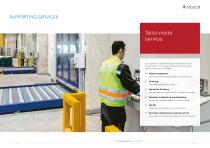 Concentrated expertise Innovative and efficient solutions for air cargo terminals - 8