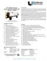 UFC SERIES PwrKart™ 400 Hz GROUND POWER UNIT 120kVA to 180kVA - 1