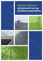 VALIS Engineering - Ground Run-up Enclosures and Jet Blast Deflectors