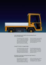 Electric Platform Truck EFW 1.5 – EFW 5 - 3