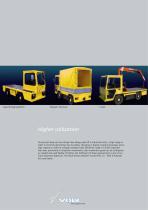 Electric Platform Truck EFW 1.5 – EFW 5 - 4