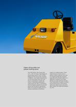 Electric Tow Tractor EFZ 3.5 K – EFZ 12 K - 3