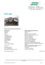 WTE 1500 - 1