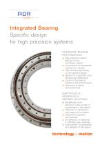 Integrated Bearing - 1