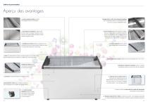 Congélateurs Industrie des produits surgelés et crèmes glacées 2018 - 5