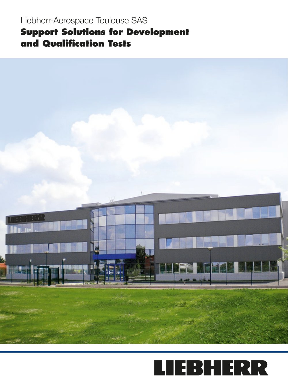 Liebherr-Aerospace - LIEBHERR-AEROSPACE & TRANSPORTATION SAS