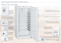 Réfrigérateurs et congélateurs Boulangerie 2018 - 8
