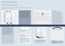 Réfrigérateurs et congélateurs Utilisation universelle 2016 / 2017 - 9