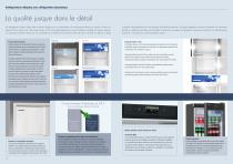Réfrigérateurs Industrie de la boisson 2017/ 2018 - 6