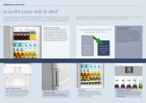 Réfrigérateurs Industrie de la boisson 2017/ 2018 - 8