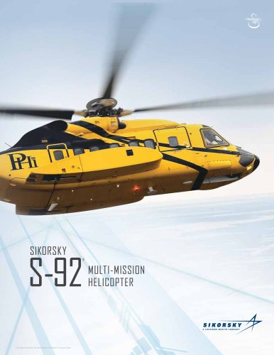 Sikorsky-S92-multi-mission-helicopter-brochure