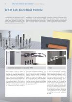 OUTILS POUR MATERIAUX LEGERS MODERNES - 6