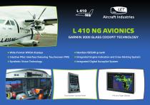 L410 NG Avionics - 2