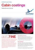 Akzonobel Aerofine Akzonobel Aerospace Coatings Pdf Catalogs