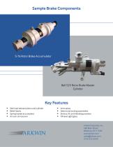 Rotor Brake Components - 2