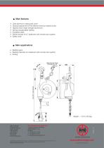 ARO Spring Balancers LC - 2