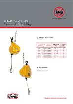 ARO Spring Balancers XS - 1