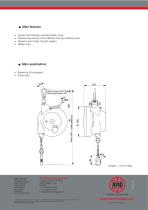 ARO Spring Balancers XS - 2