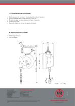 ARO Spring Balancers XS - 2