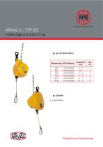 ARO Spring Balancers XS - 1