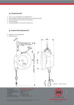 ARO Spring Balancers XS - 2