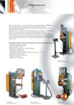 ARO Standard P machines - 2