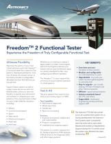 Freedom™ 2 Functional Tester - 1