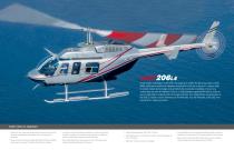 Bell 206L4 - 3