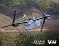 Bell Boeing V-22 DATA