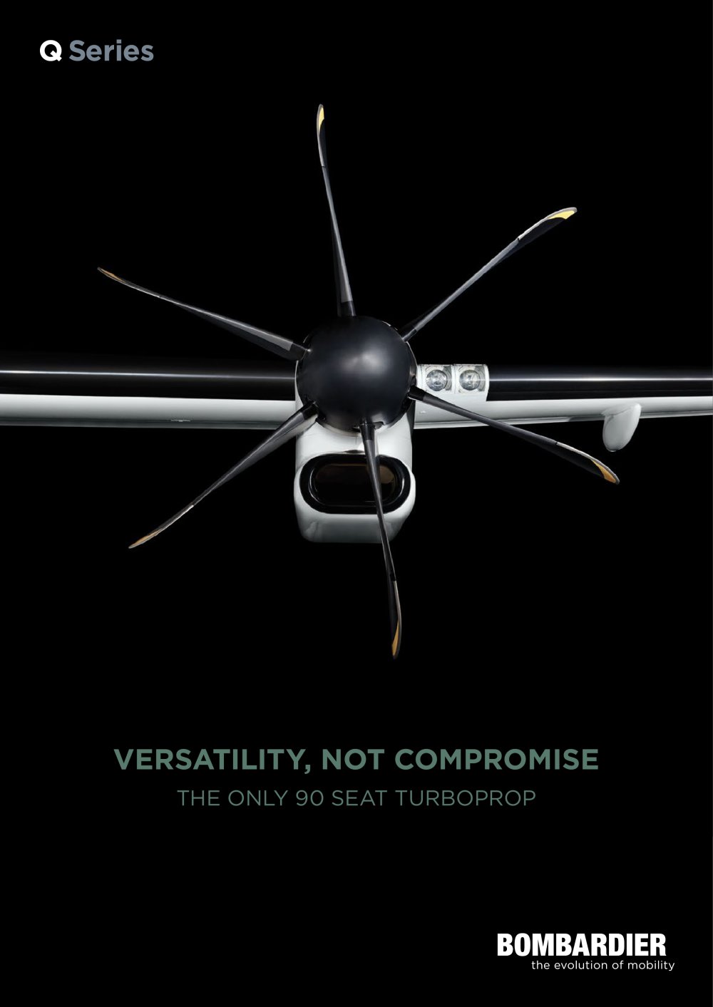 Q400 - BOMBARDIER