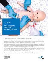 CAELuna Your complete solution for neonatal training