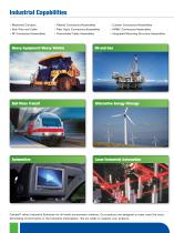 Industrial Capabilities Folder - 2