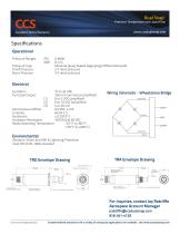 Dual Snap® Pressure, Temperature and Liquid Flow - 2