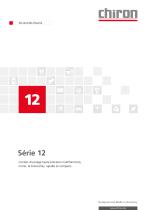 Série 12 - 1