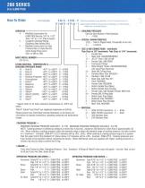 200 Series Check Valves - 2