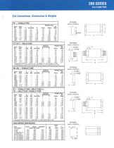 200 Series Check Valves - 3