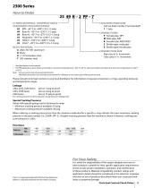 2300 Series  Check Valve - 4