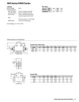 400 Series / H400 Series - 2