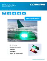 Aircraft Navigation Lights - 1