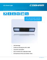 Anti-glare Shielded Light - 1