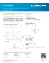 Anti-glare Shielded Light - 2