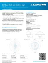Dual Mode Anti-collision Light - 2