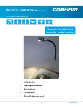 LED COCKPIT TOUCH LIGHT - 1