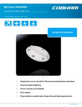 MLS Omni ANTENNA 1071-84-00 - 1