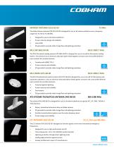 Regional Medium Size and Long Range Aircraft Antennas - 3