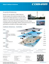 Regional Medium Size and Long Range Aircraft Antennas - 4