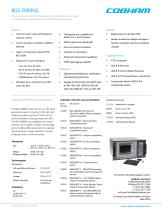 RGS-2000NG NextGen TCAS Test Set - 2