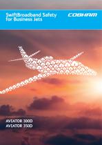 SwiftBroadband Safety for Business Jets - 1